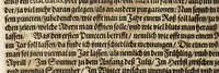An illustration from Von der Gestüterey, das ist, ein grundtliche Beschreibung wie vnd wa man ein Gestüt von guten edlen Kriegsrossen auffrichten, vnderhalten, vnd wie man die jungen von einem Jar zu dem andern erziehen soll, biss sie einem Bereiter zum abrichten zuvndergeben, vnd so sie abgericht in langwiriger Gesundheit zu erhalten ... (1611)
