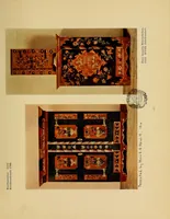 An illustration from Von der Wiege bis zum Grabe : ein Beitrag zur sächsischen Volkskunst (1900)