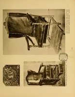 An illustration from Von der Wiege bis zum Grabe : ein Beitrag zur sächsischen Volkskunst (1900)