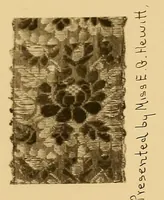 Picture 5 of 13 from Von der Wiege bis zum Grabe : ein Beitrag zur sächsischen Volkskunst (1900), leaf 63