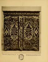 Picture 8 of 13 from Von der Wiege bis zum Grabe : ein Beitrag zur sächsischen Volkskunst (1900), leaf 99