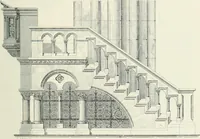 An illustration from Von deutscher Kunst : gesammelte Aufsätze und nachgelassene Schriften (1910)