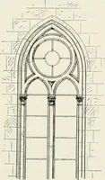 An illustration from Von deutscher Kunst : gesammelte Aufsätze und nachgelassene Schriften (1910)
