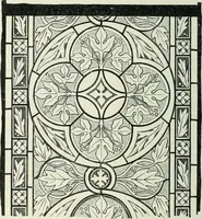 An illustration from Von deutscher Kunst : gesammelte Aufsätze und nachgelassene Schriften (1910)