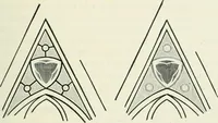 Picture 38 of 132 from Von deutscher Kunst : gesammelte Aufsätze und nachgelassene Schriften (1910), leaf 210