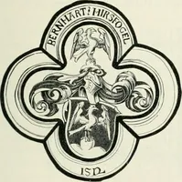 Picture 40 of 132 from Von deutscher Kunst : gesammelte Aufsätze und nachgelassene Schriften (1910), leaf 216