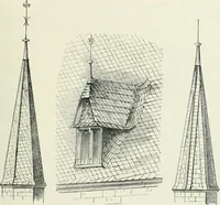 Picture 43 of 132 from Von deutscher Kunst : gesammelte Aufsätze und nachgelassene Schriften (1910), leaf 224