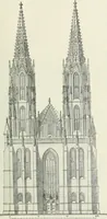An illustration from Von deutscher Kunst : gesammelte Aufsätze und nachgelassene Schriften (1910)