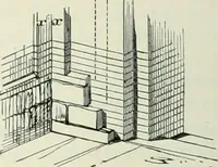 An illustration from Von deutscher Kunst : gesammelte Aufsätze und nachgelassene Schriften (1910)