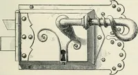An illustration from Von deutscher Kunst : gesammelte Aufsätze und nachgelassene Schriften (1910)