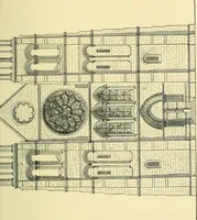 An illustration from Von deutscher Kunst : gesammelte Aufsätze und nachgelassene Schriften (1910)