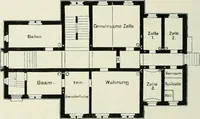 Picture 68 of 132 from Von deutscher Kunst : gesammelte Aufsätze und nachgelassene Schriften (1910), leaf 327