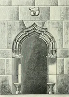 Picture 71 of 132 from Von deutscher Kunst : gesammelte Aufsätze und nachgelassene Schriften (1910), leaf 329