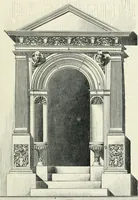 Picture 72 of 132 from Von deutscher Kunst : gesammelte Aufsätze und nachgelassene Schriften (1910), leaf 330