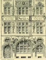 An illustration from Von deutscher Kunst : gesammelte Aufsätze und nachgelassene Schriften (1910)