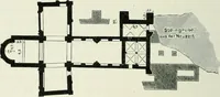 An illustration from Von deutscher Kunst : gesammelte Aufsätze und nachgelassene Schriften (1910)