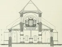 Picture 88 of 132 from Von deutscher Kunst : gesammelte Aufsätze und nachgelassene Schriften (1910), leaf 389