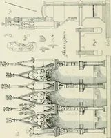 An illustration from Von deutscher Kunst : gesammelte Aufsätze und nachgelassene Schriften (1910)