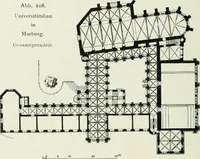 Picture 93 of 132 from Von deutscher Kunst : gesammelte Aufsätze und nachgelassene Schriften (1910), leaf 419