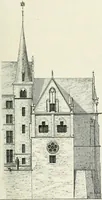 An illustration from Von deutscher Kunst : gesammelte Aufsätze und nachgelassene Schriften (1910)