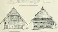 Picture 103 of 132 from Von deutscher Kunst : gesammelte Aufsätze und nachgelassene Schriften (1910), leaf 430