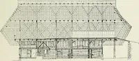 An illustration from Von deutscher Kunst : gesammelte Aufsätze und nachgelassene Schriften (1910)