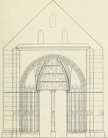 An illustration from Von deutscher Kunst : gesammelte Aufsätze und nachgelassene Schriften (1910)