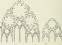 An illustration from Von deutscher Kunst : gesammelte Aufsätze und nachgelassene Schriften (1910)