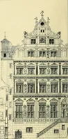 An illustration from Von deutscher Kunst : gesammelte Aufsätze und nachgelassene Schriften (1910)