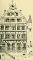 Picture 116 of 132 from Von deutscher Kunst : gesammelte Aufsätze und nachgelassene Schriften (1910), leaf 476