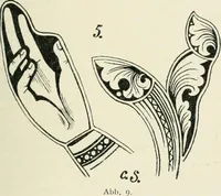 Picture 11 of 132 from Von deutscher Kunst : gesammelte Aufsätze und nachgelassene Schriften (1910), leaf 48