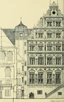 An illustration from Von deutscher Kunst : gesammelte Aufsätze und nachgelassene Schriften (1910)