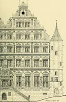 Picture 118 of 132 from Von deutscher Kunst : gesammelte Aufsätze und nachgelassene Schriften (1910), leaf 482