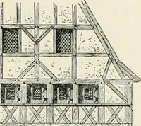 An illustration from Von deutscher Kunst : gesammelte Aufsätze und nachgelassene Schriften (1910)