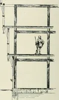 An illustration from Von deutscher Kunst : gesammelte Aufsätze und nachgelassene Schriften (1910)