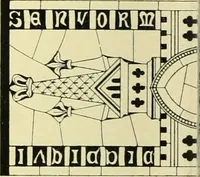 Picture 13 of 132 from Von deutscher Kunst : gesammelte Aufsätze und nachgelassene Schriften (1910), leaf 51