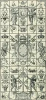 An illustration from Von deutscher Kunst : gesammelte Aufsätze und nachgelassene Schriften (1910)