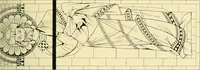 Picture 15 of 132 from Von deutscher Kunst : gesammelte Aufsätze und nachgelassene Schriften (1910), leaf 52