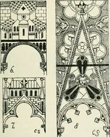 Picture 17 of 132 from Von deutscher Kunst : gesammelte Aufsätze und nachgelassene Schriften (1910), leaf 56