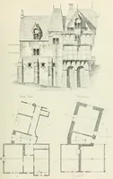 Picture 19 of 132 from Von deutscher Kunst : gesammelte Aufsätze und nachgelassene Schriften (1910), leaf 70