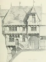 Picture 20 of 132 from Von deutscher Kunst : gesammelte Aufsätze und nachgelassene Schriften (1910), leaf 72