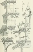 An illustration from Von deutscher Kunst : gesammelte Aufsätze und nachgelassene Schriften (1910)