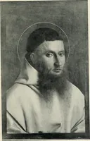 An illustration from Von Eyck bis Bruegel, studien zur geschichte der niederländischen malerei (1916)