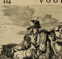Picture 39 of 64 from Het voorhof der ziele : behangen met leerzaeme prenten en zinnebeelden (1698), leaf 125