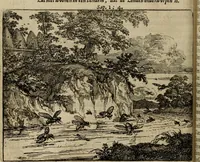 Picture 57 of 64 from Het voorhof der ziele : behangen met leerzaeme prenten en zinnebeelden (1698), leaf 191