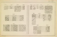 An illustration from Die Vorrichtungskunst der Werkstühle : für die gesammte Seiden- und Wollen-Manufactur (1832)