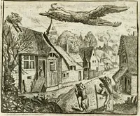 Picture 127 of 128 from Vorstelijcke warande der dieren : waer in de zeden-rijcke philosophie, poëtisch, morael, en historiael, vermakelijck en treffelijck wort voorgestelt : mit exempelen uyt de oude historien, in prose : ende uytleggingen, in rijm verklaert (1682), leaf 261