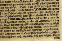 An illustration from Vorstellungen des Norden, oder Bericht von einigen Nordländern, und absonderlich vom dem so genandten Grünlande, : aus Schreibern, welche zu unterschiedenen Zeiten gelebet, auff guter Freunde begehren zusammen gezogen und dargereichet, auch endlich umb ferner zu betrachten, zu ändern und zu mehren (1675)