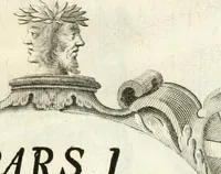 Picture 3 of 45 from Votum unanime Parnassi Salisburgensis deorum judicio et assensu approbatum, dum in celsiss.mum ac rever.mum S.R.I. Principem, Archiepiscopum Salisburgensem &c. &c. electus esset Joannes Ernestus è S.R.I. comitibus de Thun, Episcopus Seccoviensis (1687), leaf 16
