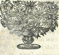 An illustration from Votum unanime Parnassi Salisburgensis deorum judicio et assensu approbatum, dum in celsiss.mum ac rever.mum S.R.I. Principem, Archiepiscopum Salisburgensem &c. &c. electus esset Joannes Ernestus è S.R.I. comitibus de Thun, Episcopus Seccoviensis (1687)